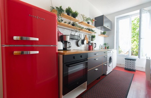 Gentilly Apartment | Apartment 'Appartement 2 Pièces Paris' with Wi-Fi