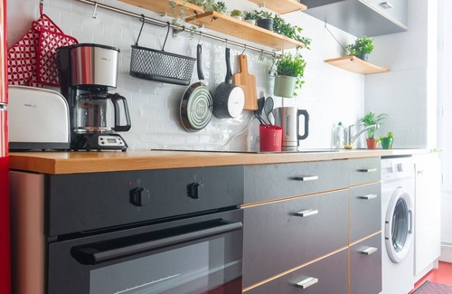 Gentilly Apartment | Apartment 'Appartement 2 Pièces Paris' with Wi-Fi