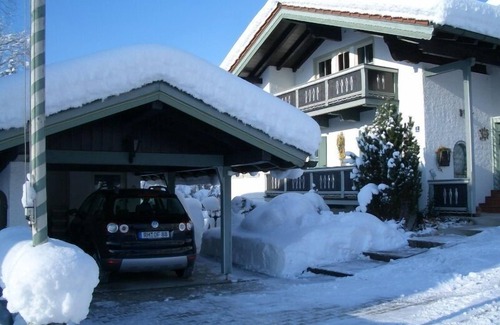 Reit im Winkl Apartment | Apartment, approx. 55 sqm with balcony and wonderful view
