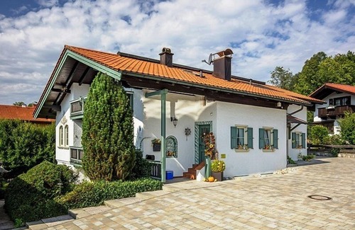 Reit im Winkl Apartment | Apartment, approx. 55 sqm with balcony and wonderful view