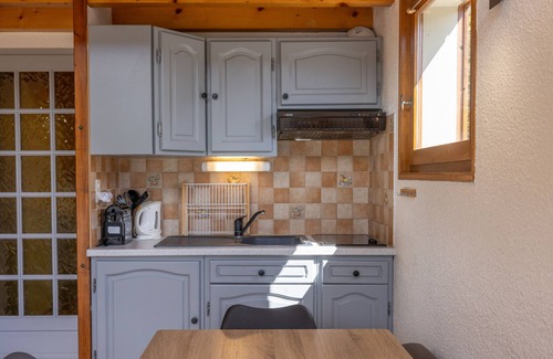 Samoens Apartment | Apartment 'Appt Avec Vue - Immoclean' with Mountain View and Balcony