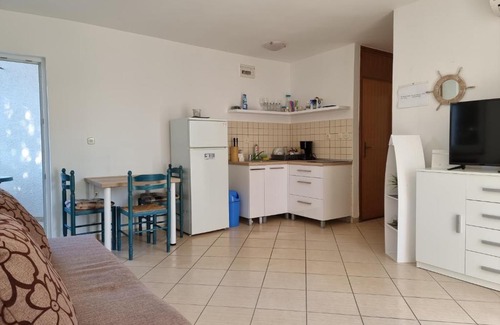 Zrce Apartment | Apartment AQUA near the city beach