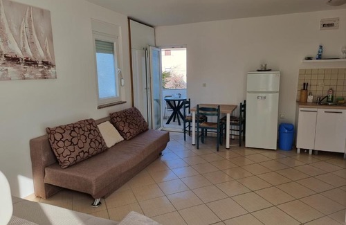 Zrce Apartment | Apartment AQUA near the city beach
