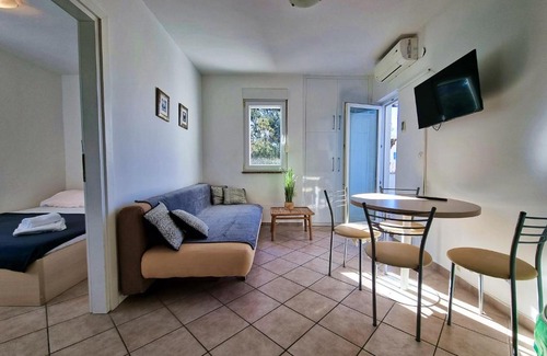 Zrce Apartment | Apartment AQUA near the city beach