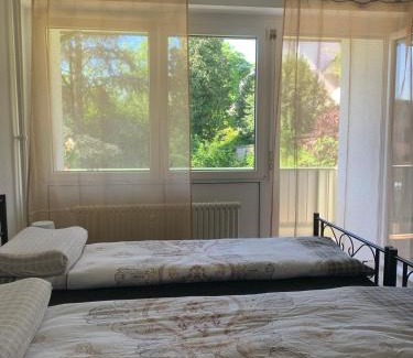 Bad Saeckingen Apartment | Apartment Aqualonnähe