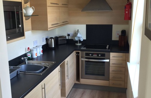 Filey Apartment | Apartment Aquamarine, the Bay Filey