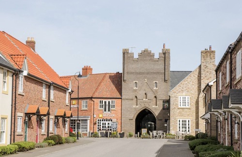 Filey Apartment | Apartment Aquamarine, the Bay Filey