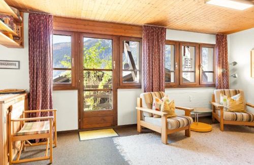 Ernen Apartment | Apartment Aragon N103 by Interhome