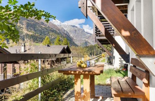 Ernen Apartment | Apartment Aragon N103 by Interhome