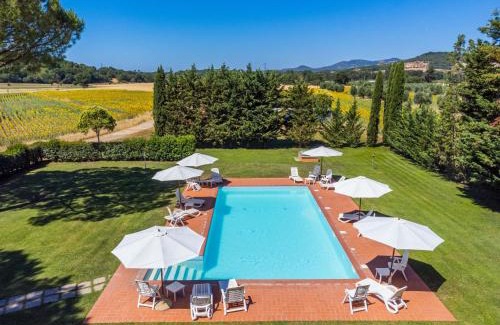 Suvereto Apartment | Apartment Arancione by Interhome