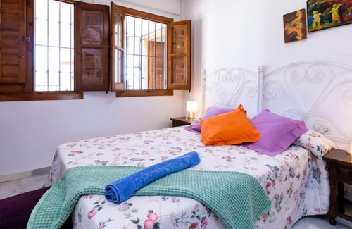 Maro Apartment | Apartment Arcoiris in Nerja - 5 persons, 3 bedrooms