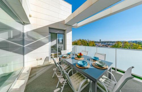 Javea Apartment | Apartment Arenal Boutique Suite by Interhome