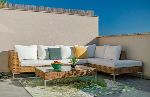 Javea Apartment | Apartment Arenal Boutique Suite by Interhome