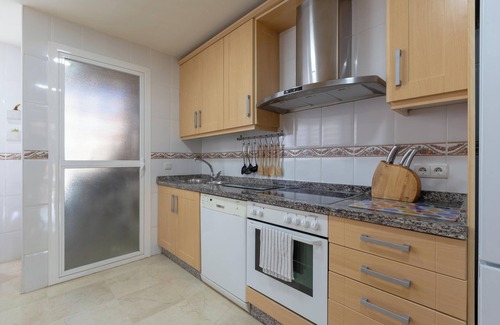 Benalmadena Apartment | Apartment "Arenal Golf Holidays" with Pool, Wi-Fi, A/C & Terrace