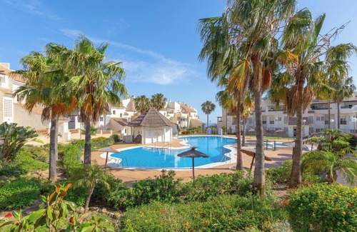 Benalmadena Apartment | Apartment "Arenal Golf Holidays" with Pool, Wi-Fi, A/C & Terrace