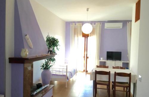 Lu Bagnu Apartment | Apartment Arianna 150mt from beach