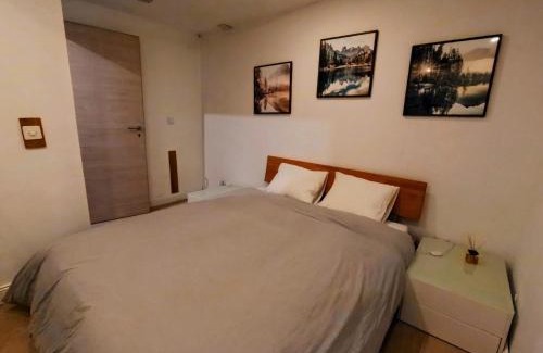 Frutigen Apartment | Apartment Arlinn Apartment by Interhome