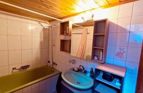 Frutigen Apartment | Apartment Arlinn Apartment by Interhome