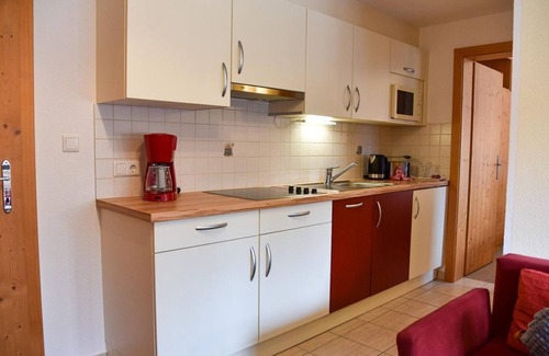 Weidach Apartment | Apartment "arnika"/1 Schlafraum/dusche, WC - Haus Gehrenspitze