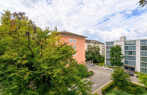 Sankt Alban Apartment | Apartment Arnold - Exclusive 3BR in Central Basel