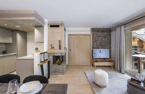 Meribel Villa | Apartment Arpasson 2