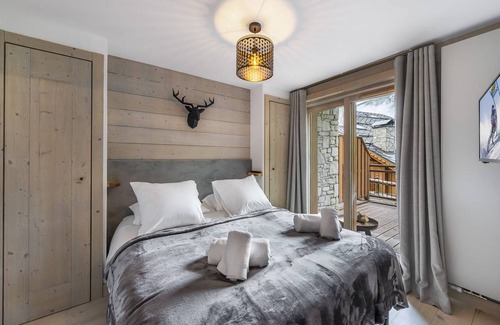 Meribel Villa | Apartment Arpasson 2
