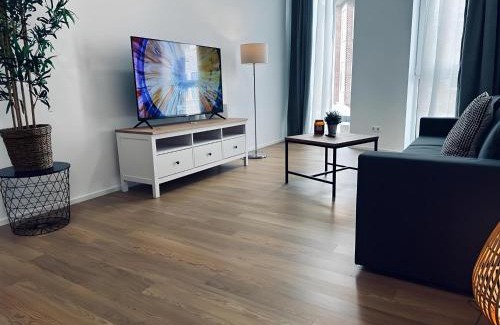 Nordhorn Apartment | Apartment ARTIC I Cityblick & Komfort