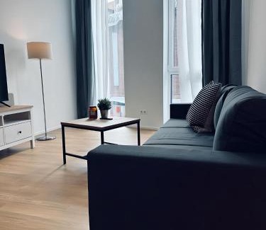 Nordhorn Apartment | Apartment ARTIC I Cityblick & Komfort