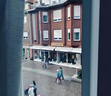 Nordhorn Apartment | Apartment ARTIC I Cityblick & Komfort