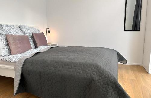Nordhorn Apartment | Apartment ARTIC II Ausblick & Citylage
