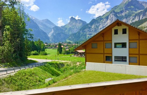 Blausee Apartment | Apartment Arvenwald by Interhome