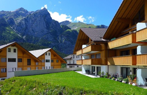 Blausee Apartment | Apartment Arvenwald by Interhome