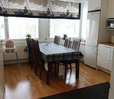 Kuopio Apartment | Apartment Asemakatu 20