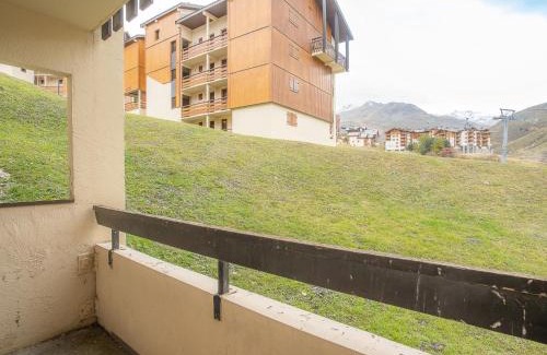 Les Menuires Apartment | Apartment Asters 1126 Bâtiment A2 by Interhome