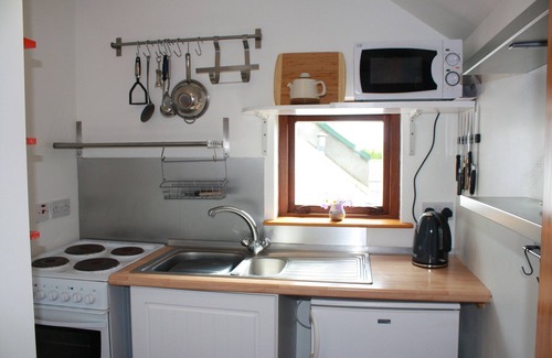 Straid Apartment | Apartment at Ballylagan Organic Farm