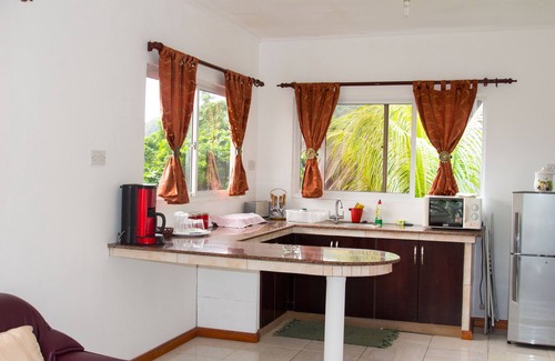 Mare Anglaise Apartment | Apartment at Beau Vallon