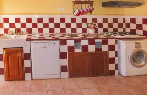 Ogliastro Apartment | Apartment at Corsican Cap, in a village, 1 mile away from the sea