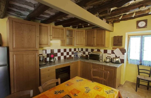 Ogliastro Apartment | Apartment at Corsican Cap, in a village, 1 mile away from the sea