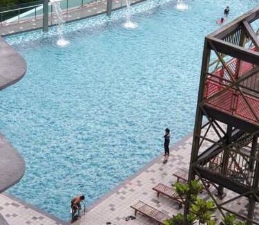 Genting Highlands Apartment | APARTMENT AT GENTING HIGHLAND