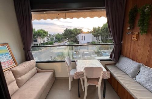 Hamallaj Apartment | Apartment at Gjiri i Lalezit, Vala Mar Residence