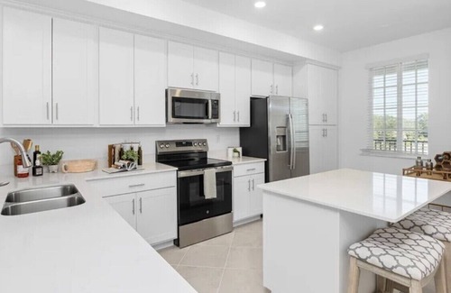 Joel Apartment | Apartment at Ibis Landing Golf Club in Lehigh Acres/Golf included!