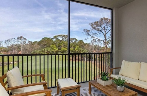 Joel Apartment | Apartment at Ibis Landing Golf Club in Lehigh Acres/Golf included!