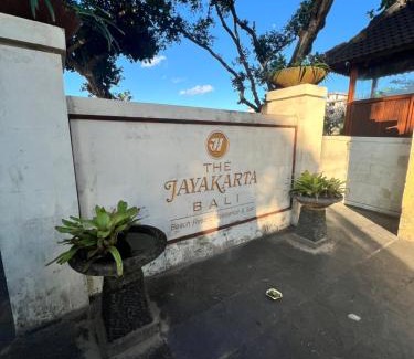 Legian Apartment | Apartment at Jayakarta Residence Beach Front Access