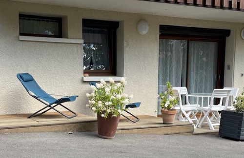 Cessenaz Apartment | Apartment at Lake Annecy in Sevrier