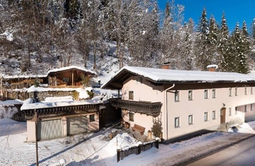 Muehlbach Am Hochkoenig Apartment | Apartment/1 Schlafraum/dusche, WC - "torsäule" - Haus Gamsjäger