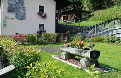 Muehlbach Am Hochkoenig Apartment | Apartment/1 Schlafraum/dusche, WC - "torsäule" - Haus Gamsjäger
