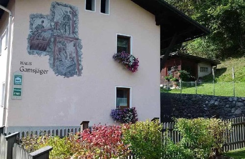 Muehlbach Am Hochkoenig Apartment | Apartment/1 Schlafraum/dusche, WC - "torsäule" - Haus Gamsjäger