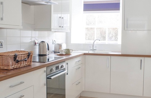 Central Aberdeen Apartment | Apartment At- Marischal Apartments