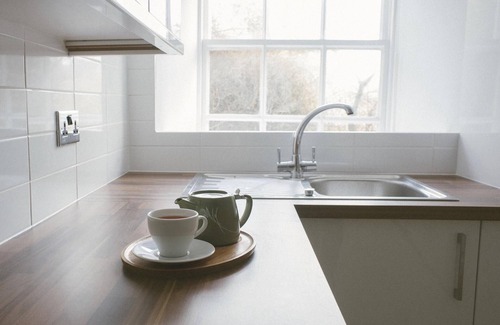 Central Aberdeen Apartment | Apartment At- Marischal Apartments