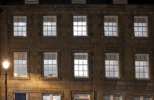 Central Aberdeen Apartment | Apartment At- Marischal Apartments